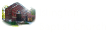 ISLINGTON BAPTIST CHURCH